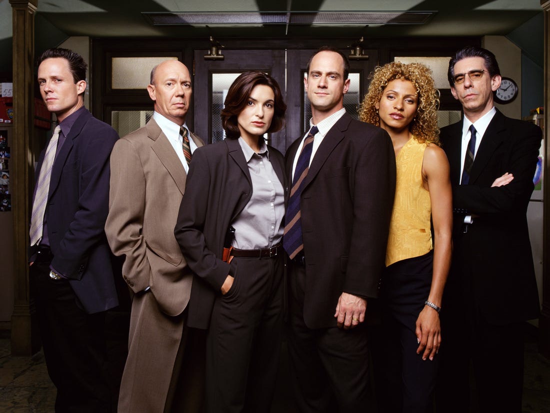 Season One Cast