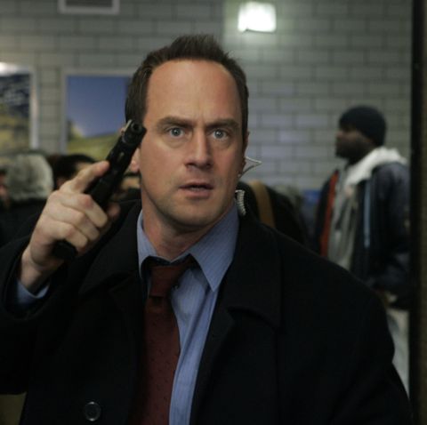 Stabler on the Job